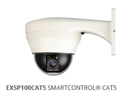 EXSP100CAT5 SMARTCONTROL® CAT5